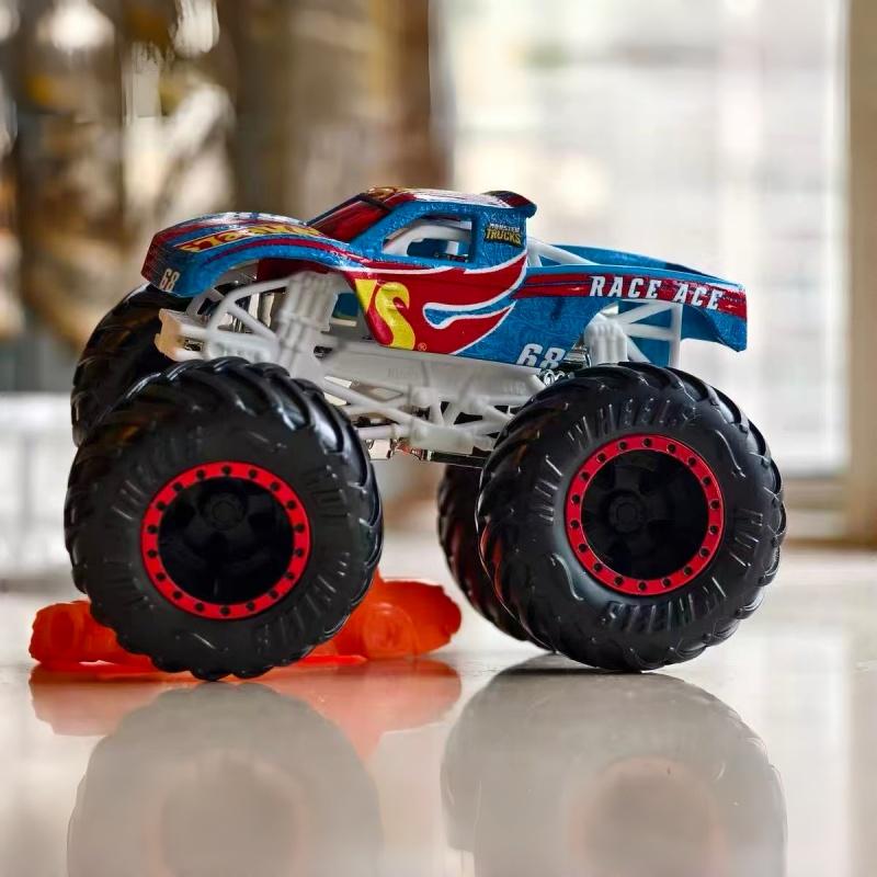 핫휠 와일드 몬스터 트럭 합금 다이캐스트 오프로드 자동 - Hot Wheels Car Monster Trucks 리뷰 및 가격