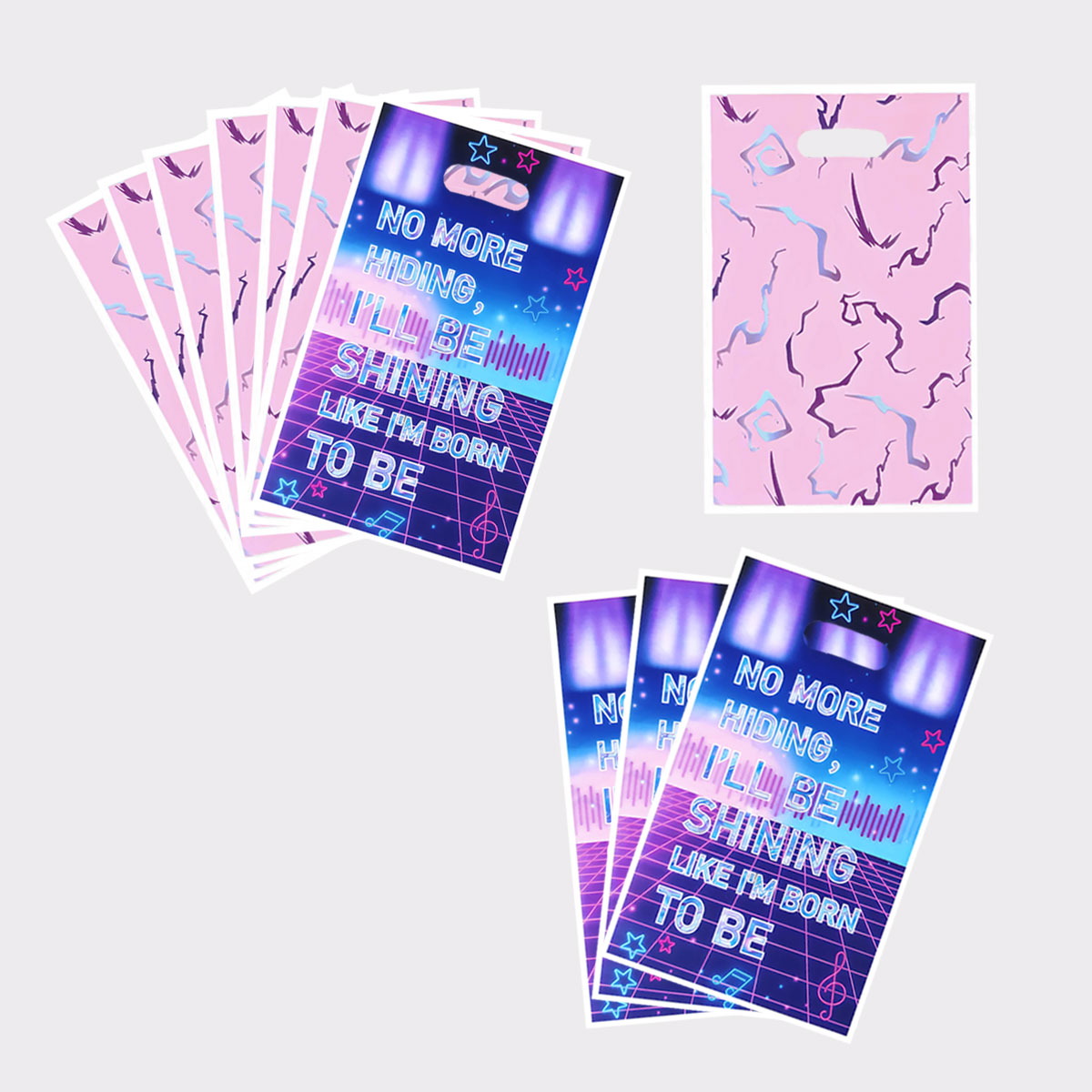 20개/40개입 파티 선물 가방, 분홍색과 파란색, 격 - Party Games Easter 리뷰 및 가격