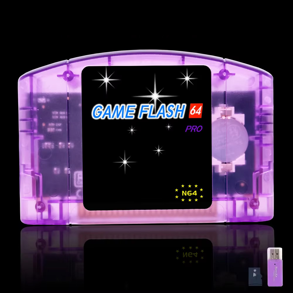 SC64 카트리지 N64 카트리지 여름 카트리지 180 - Party Games Switch 1 리뷰 및 가격