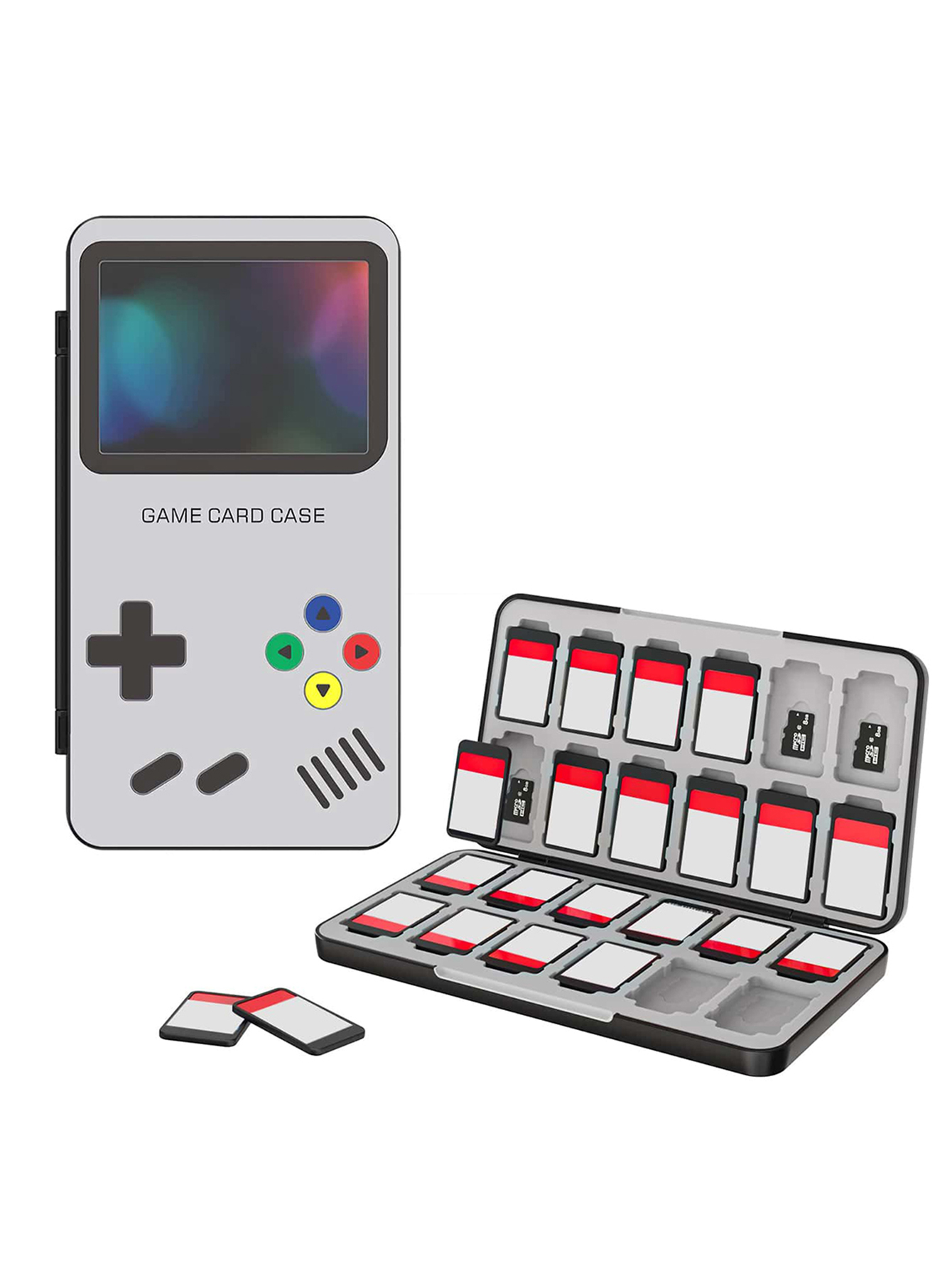 스위치/스위치 OLED/스위치 라이트 게임 카드 케이스 - Party Games Nintendo 리뷰 및 가격