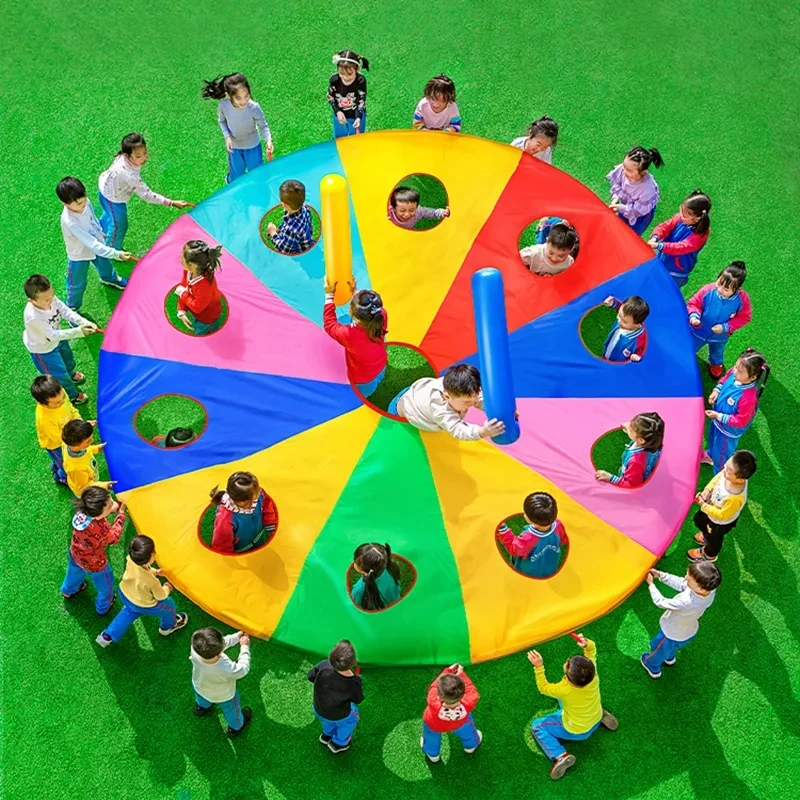 레인보우 파라슈트 노크 고퍼 멀티플레이어 인터랙티브 숨 - Party Games Multiplayer 리뷰 및 가격