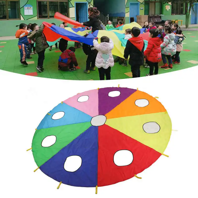 레인보우 파라슈트 노크 고퍼 멀티플레이어 인터랙티브 숨 - Party Games Multiplayer 리뷰 및 가격