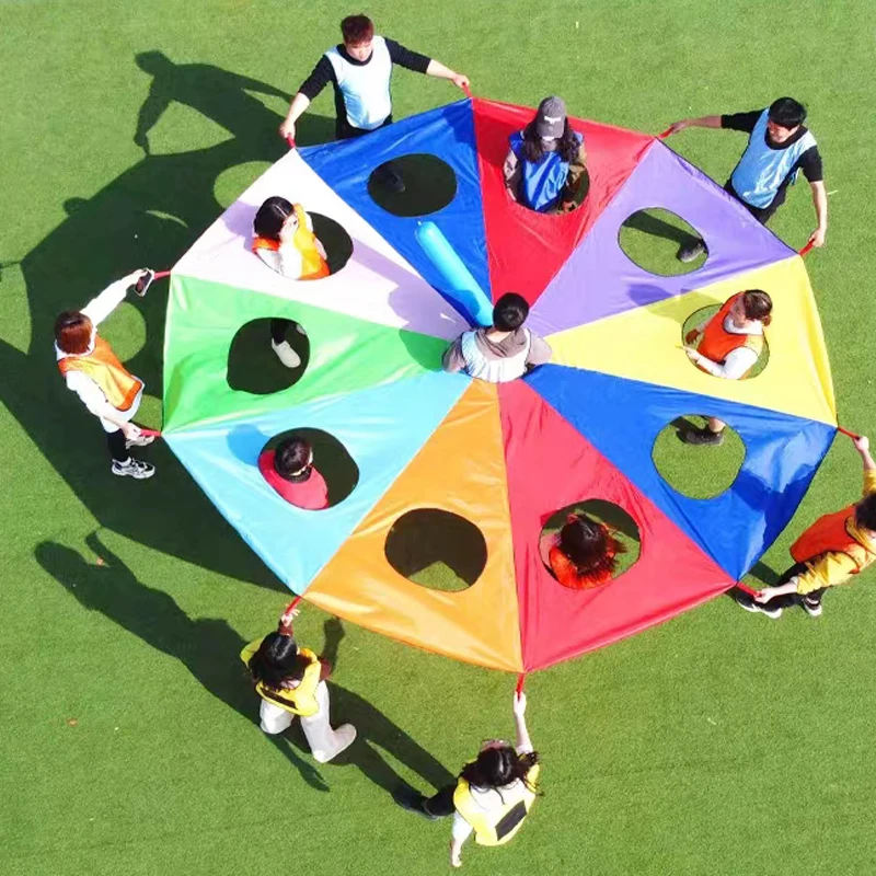 레인보우 파라슈트 노크 고퍼 멀티플레이어 인터랙티브 숨 - Party Games Multiplayer 리뷰 및 가격