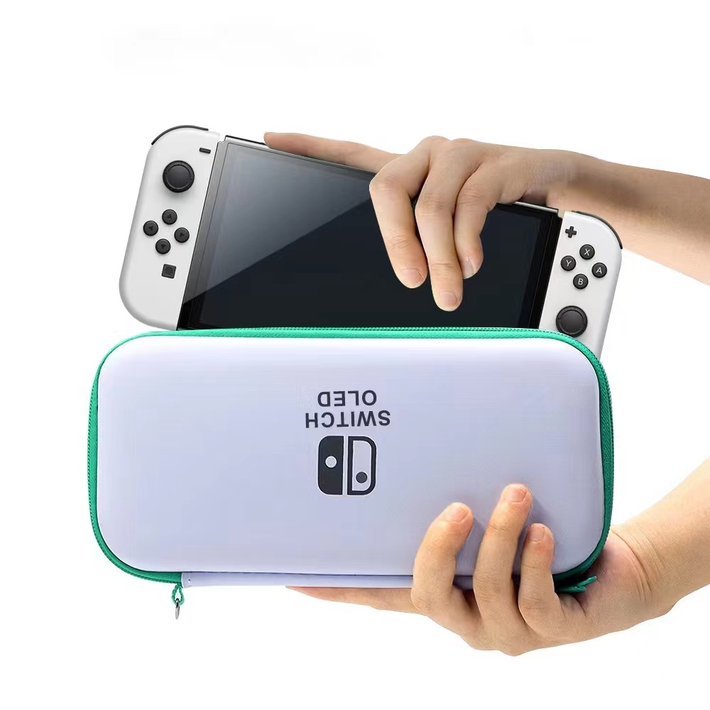Eva 휴대용 보관 케이스, 스위치 Oled 콘솔과 호 - Party Games Nintendo 리뷰 및 가격