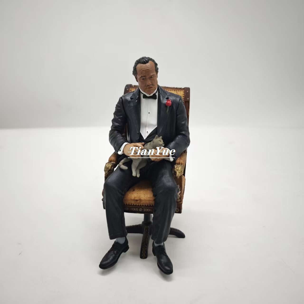 마피아 대부 비토 코렐리오네 PVC 피규어 모델 장난감 - Party Games Mafia 리뷰 및 가격