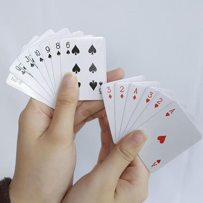 미니 포커 카드 놀이 축제 파티 게임 공급, 어린이 및 - Party Games Juego 리뷰 및 가격