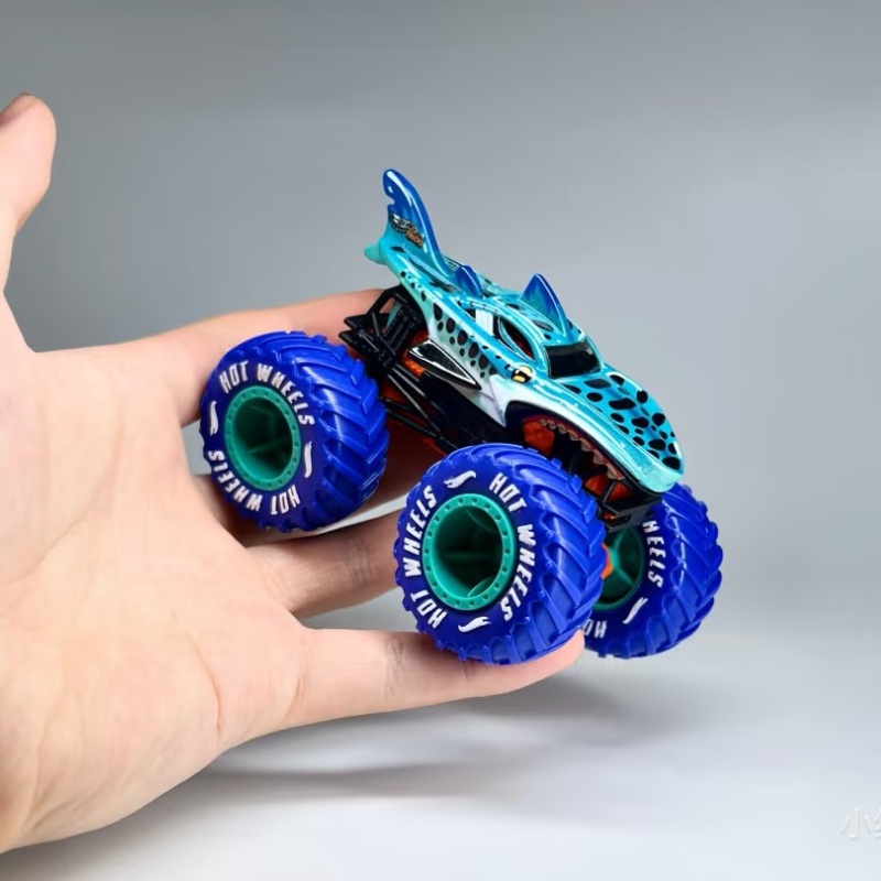 2025년형 몬스터 트럭 세트 1/64 스케일 다이캐스 - Hot Wheels Car Monster Trucks 리뷰 및 가격