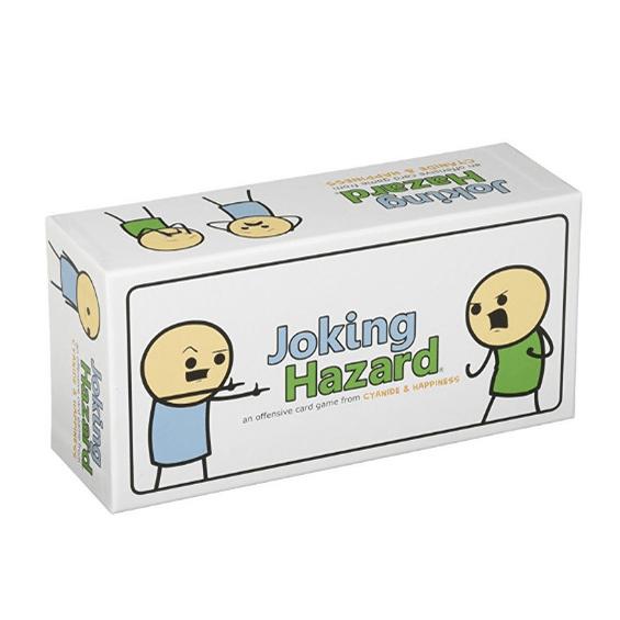 Joking Hazard 3-10명의 플레이어를 위한  - Party Games Juego 리뷰 및 가격