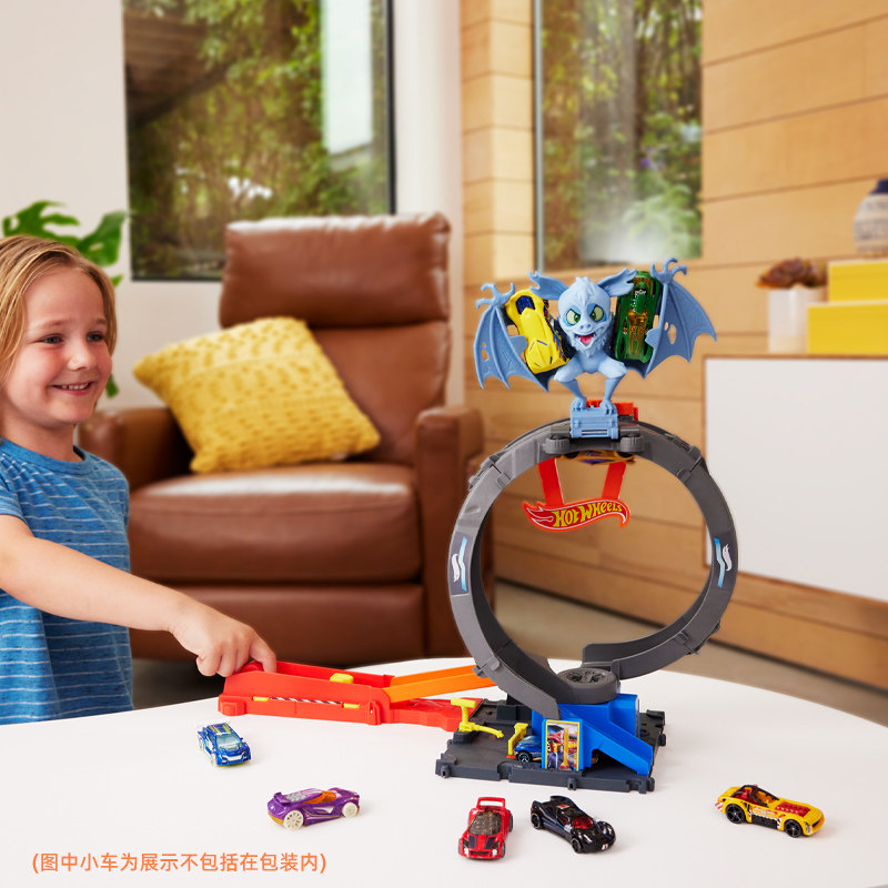 핫휠 장난감 자동차 핫휠 슈퍼카 트랙 장난감 시티 패스 - Hot Wheels Car Track Sets 리뷰 및 가격