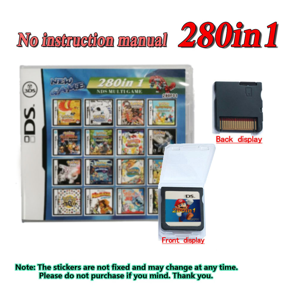 4300 in 1 컴파일레이션 DS NDS 3DS 3D - Party Games Easter 리뷰 및 가격